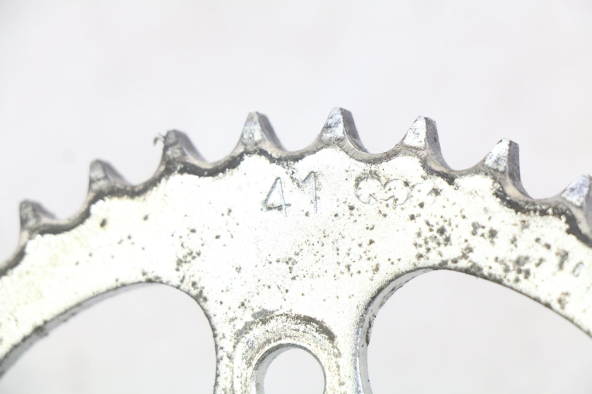 photo de CHAIN KIT HONDA CM 125 (1983 - 2003)