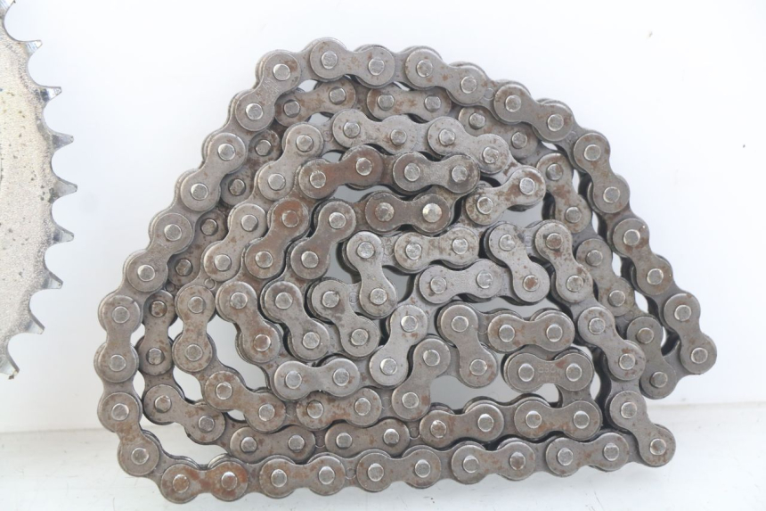 photo de CHAIN KIT HONDA CM 125 (1983 - 2003)
