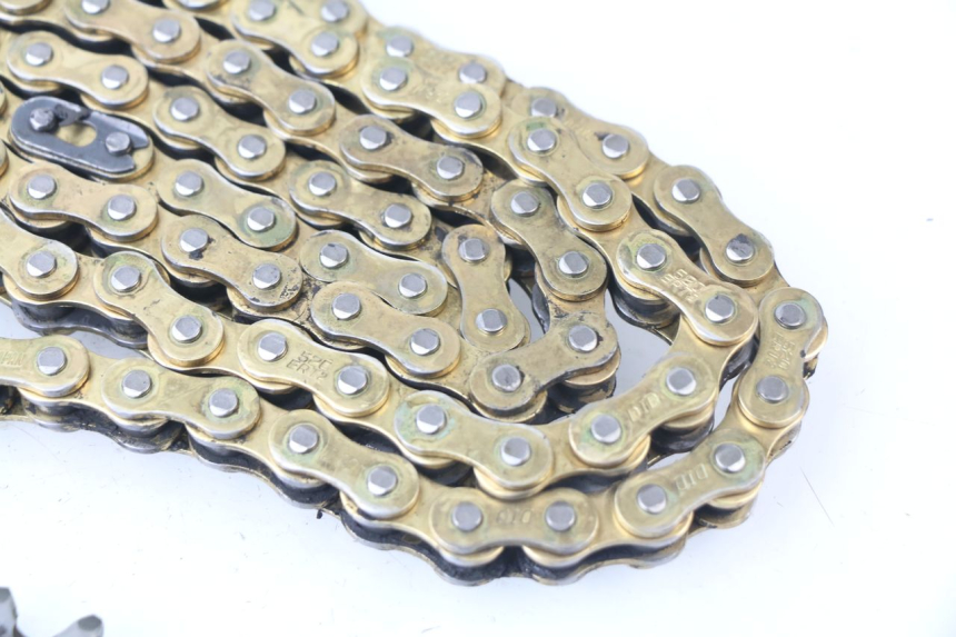 photo de CHAIN SPROCKET KIT HONDA CRF CR-F 450 (2001 - 2005)