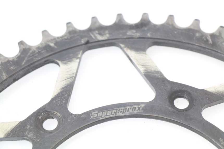 photo de CHAIN SPROCKET KIT HONDA CRF CR-F 450 (2001 - 2005)