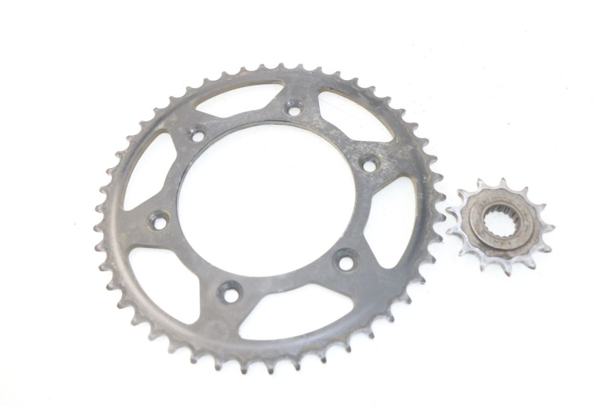 photo de CHAIN SPROCKET KIT HONDA CRF CR-F 450 (2005 - 2008)