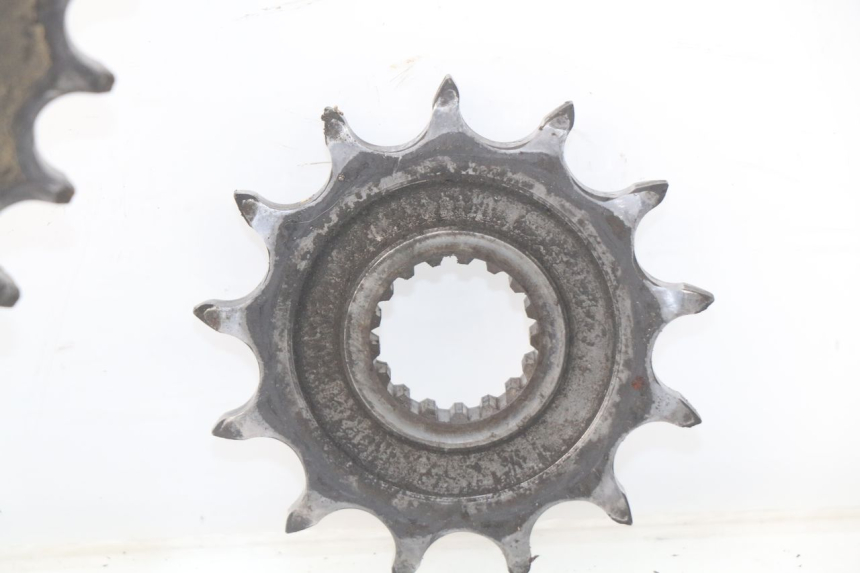 photo de CHAIN SPROCKET KIT HONDA CRF CR-F 450 (2005 - 2008)