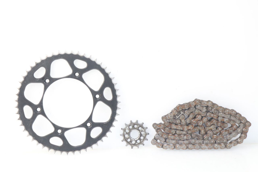 photo de CHAIN SPROCKET KIT HUSQVARNA FC 350 (2019 - 2022)