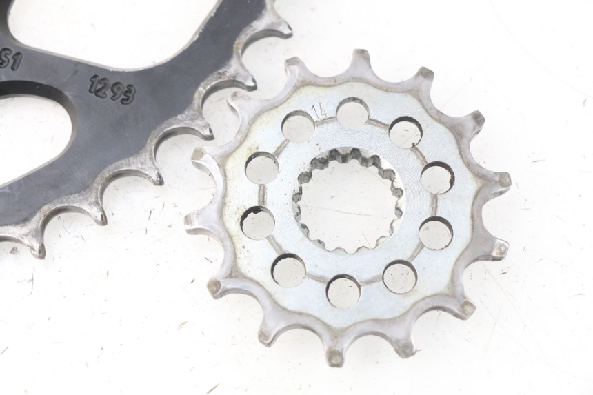 photo de CHAIN SPROCKET KIT HUSQVARNA FC 350 (2019 - 2022)