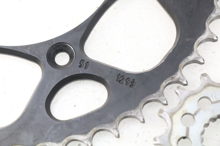 photo de CHAIN SPROCKET KIT HUSQVARNA FC 350 (2019 - 2022)