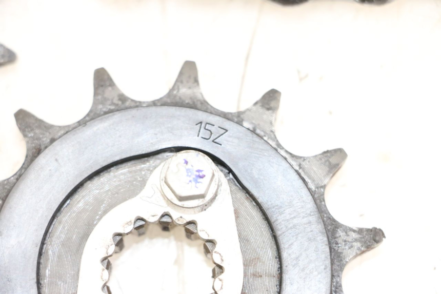 photo de CHAIN SPROCKET KIT HUSQVARNA SVARTPILEN 401 (2018 - 2023)