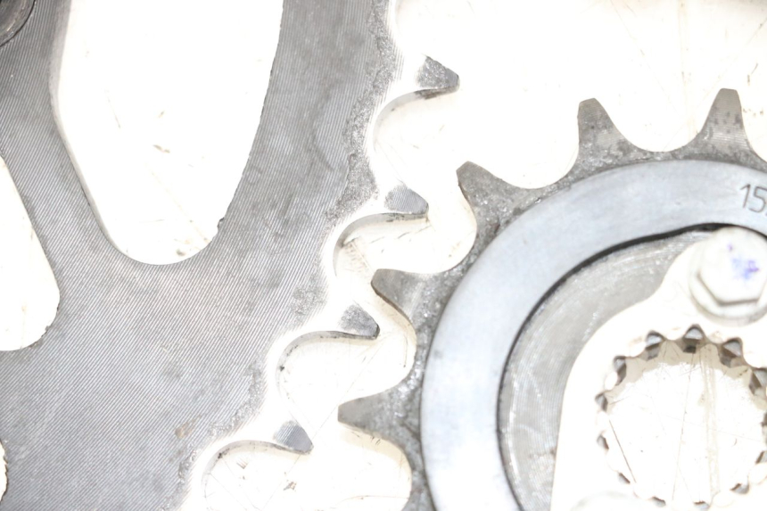 photo de CHAIN SPROCKET KIT HUSQVARNA SVARTPILEN 401 (2018 - 2023)