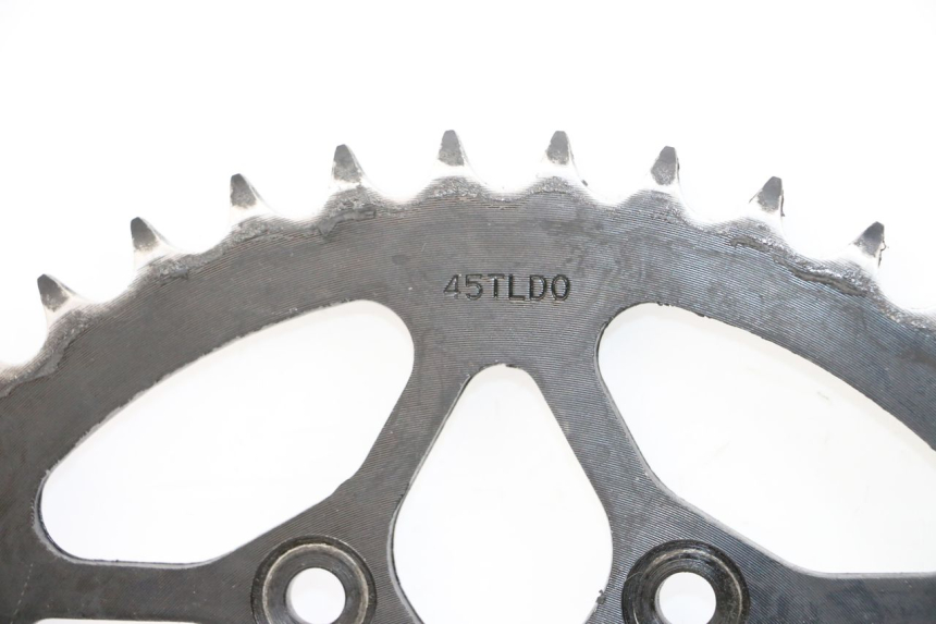 photo de CHAIN SPROCKET KIT HUSQVARNA SVARTPILEN 401 (2018 - 2023)