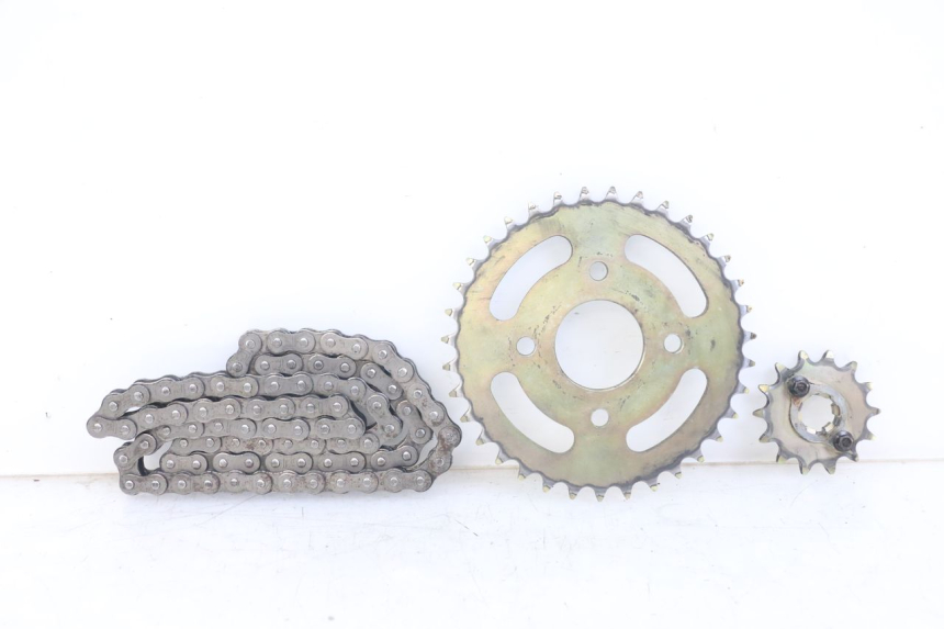 photo de CHAIN KIT HYTRACK ST 170 (2020 - 2024)