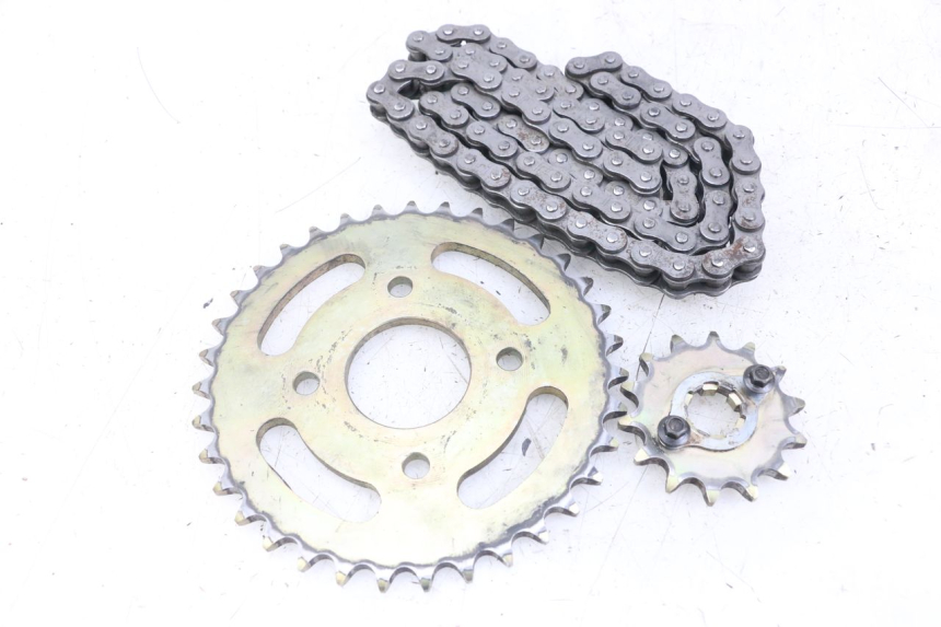 photo de CHAIN KIT HYTRACK ST 170 (2020 - 2024)