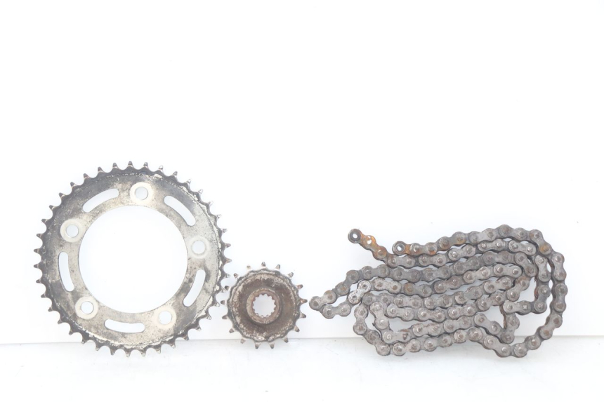 photo de CHAIN KIT HONDA INTEGRA NC D 750 (2016 - 2018)