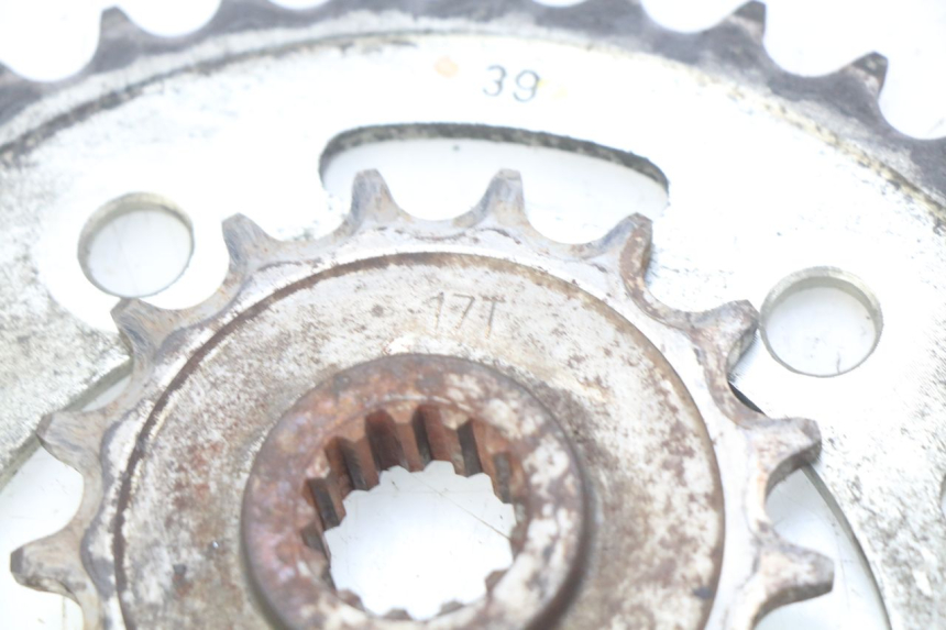 photo de CHAIN KIT HONDA INTEGRA NC D 750 (2016 - 2018)