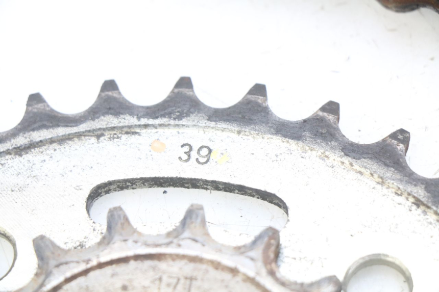 photo de CHAIN KIT HONDA INTEGRA NC D 750 (2016 - 2018)