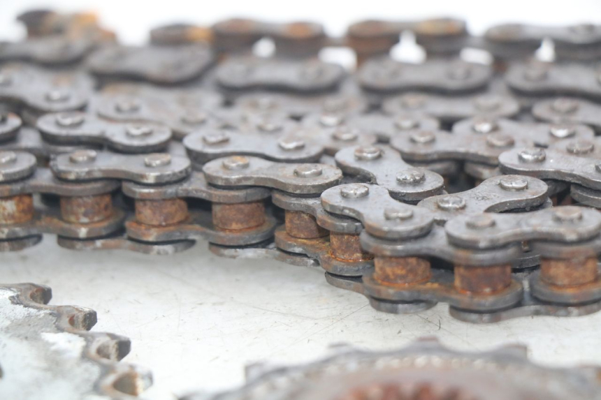 photo de CHAIN KIT HONDA INTEGRA NC D 750 (2016 - 2018)