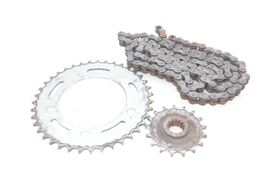 photo de CHAIN KIT HONDA INTEGRA NC D 750 (2016 - 2018)