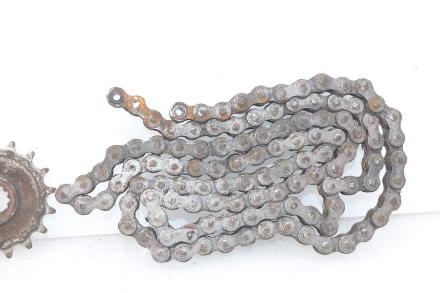 photo de CHAIN KIT HONDA INTEGRA NC D 750 (2016 - 2018)