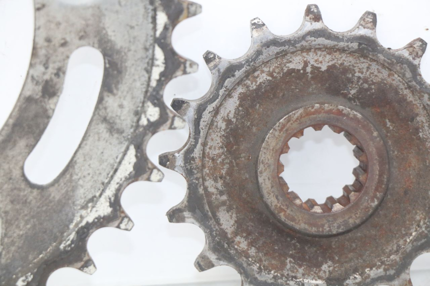 photo de CHAIN KIT HONDA INTEGRA NC D 750 (2016 - 2018)