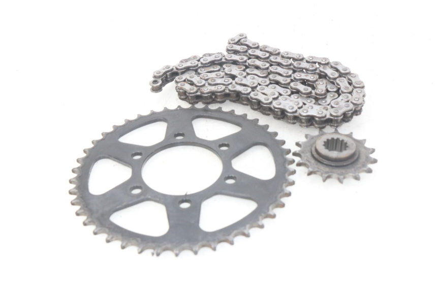 photo de CHAIN KIT KAWASAKI Z S 750 (2003 - 2006)