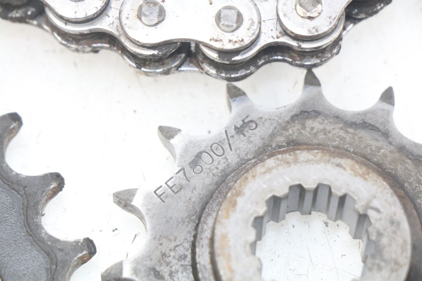 photo de CHAIN KIT KAWASAKI Z S 750 (2003 - 2006)