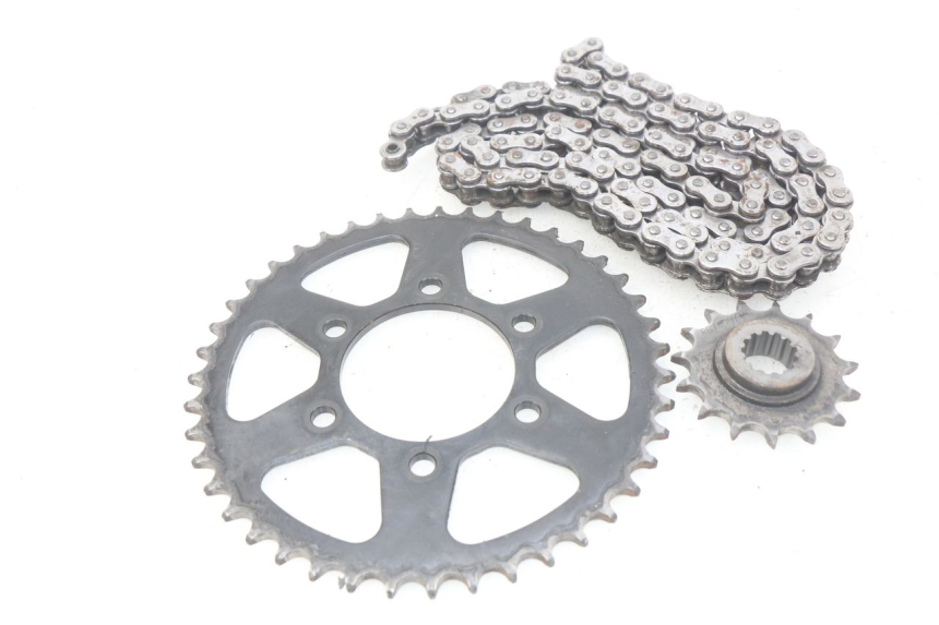 photo de CHAIN KIT KAWASAKI Z S 750 (2003 - 2006)