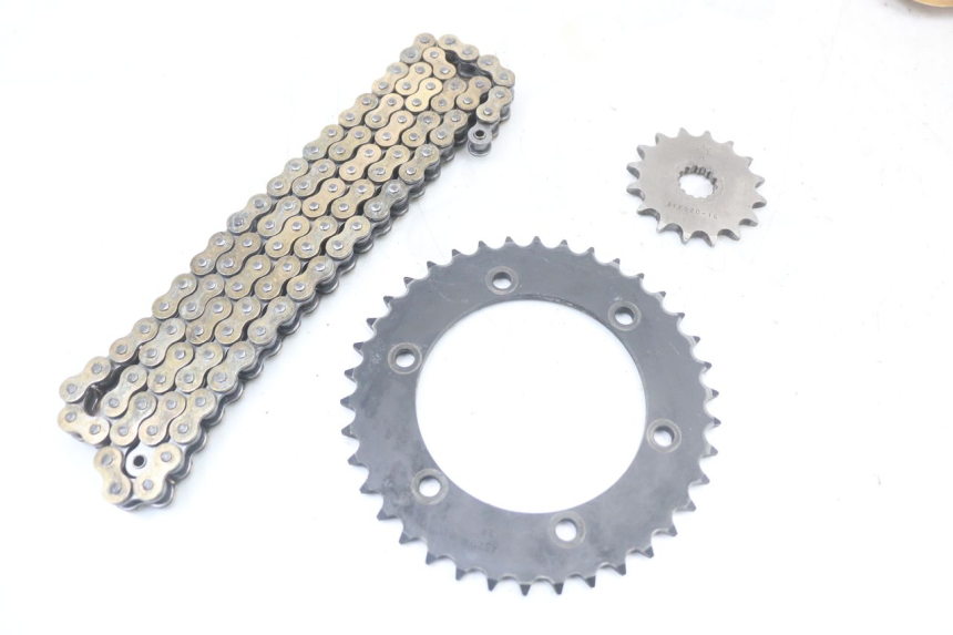 photo de CHAIN KIT KAWASAKI ZR7 ZR-7 S 750 (1999 - 2004)