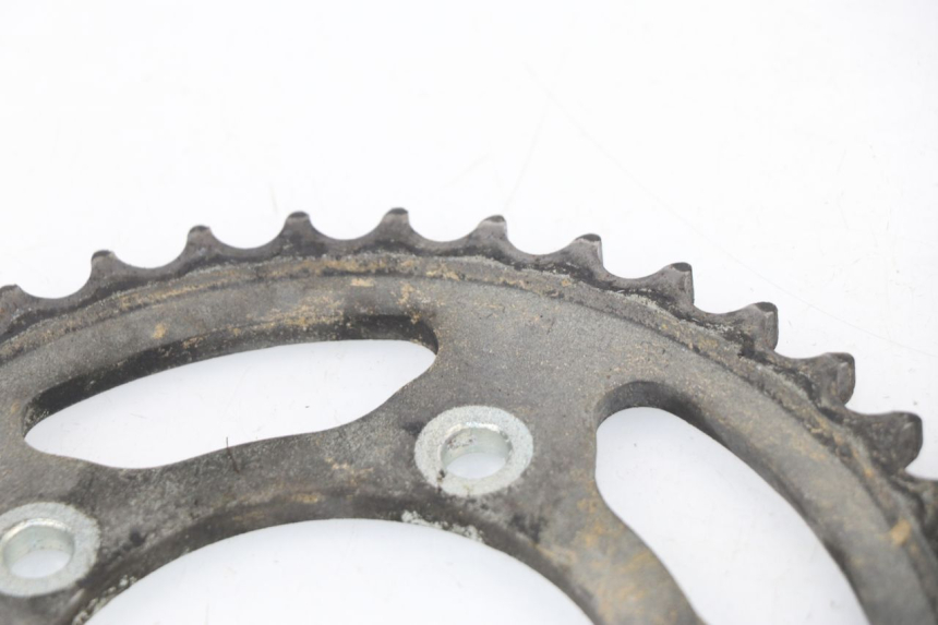 photo de CHAIN SPROCKET KIT KAWASAKI ZZR ZX-14 ABS 1400 (2006 - 2011)