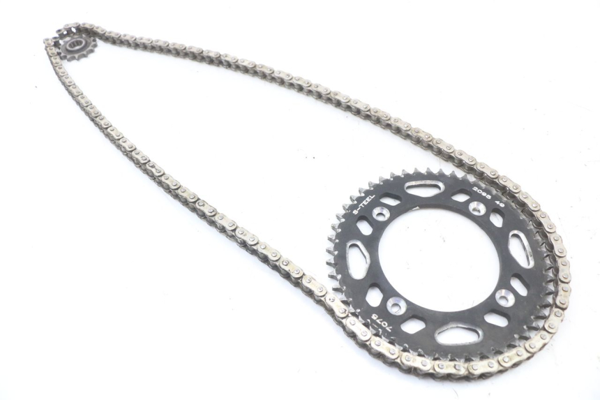 photo de CHAIN SPROCKET KIT KTM SX 85 (2013 - 2017)