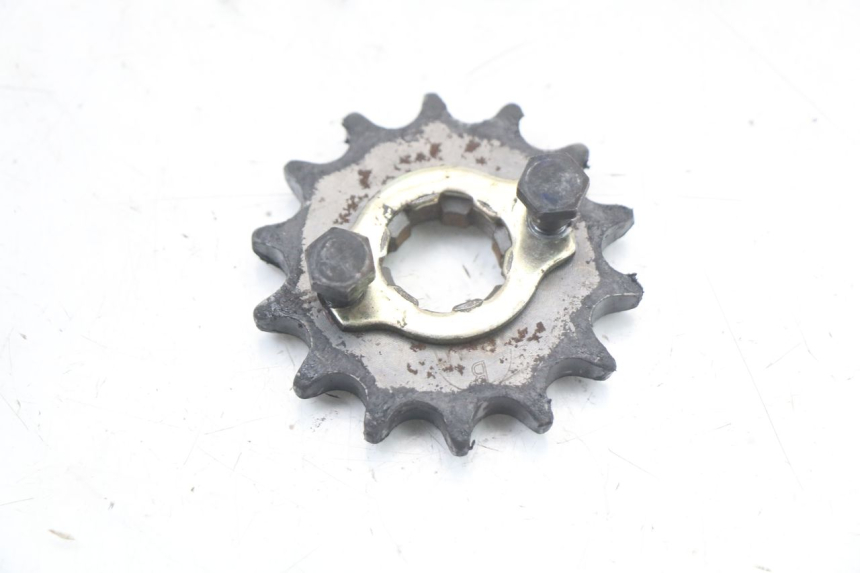 photo de CHAIN SPROCKET KIT MASAI SCRAMBLER SPORT 125 (2021 - 2025)