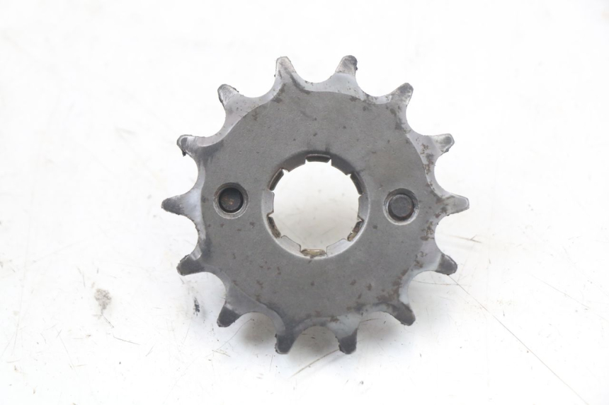 photo de CHAIN SPROCKET KIT MASAI SCRAMBLER SPORT 125 (2021 - 2025)