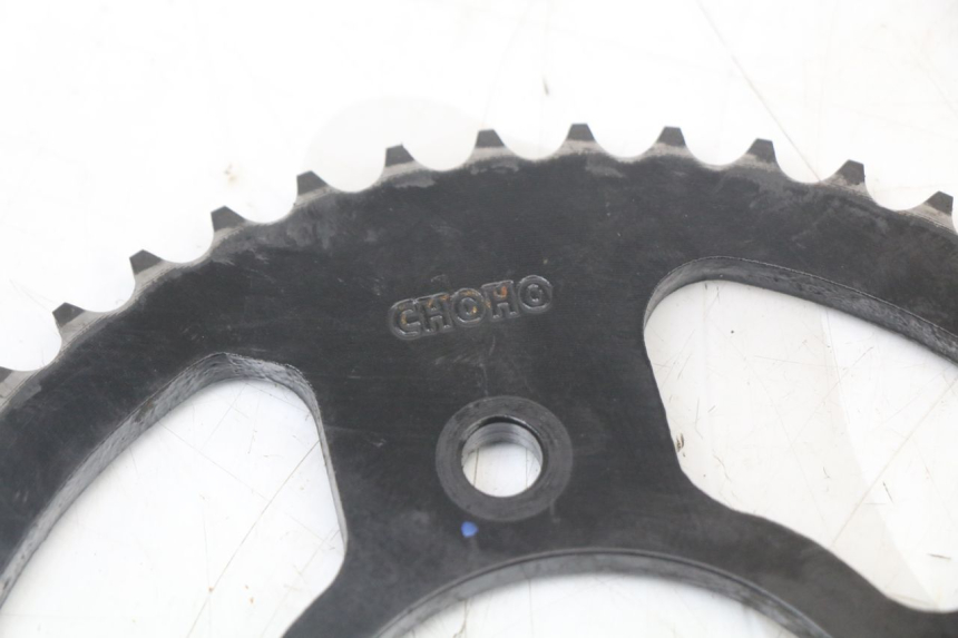 photo de CHAIN SPROCKET KIT MASAI SCRAMBLER SPORT 125 (2021 - 2025)