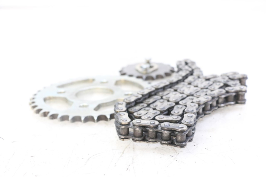 photo de CHAIN SPROCKET KIT MASAI XL 50 (2012 - 2019)