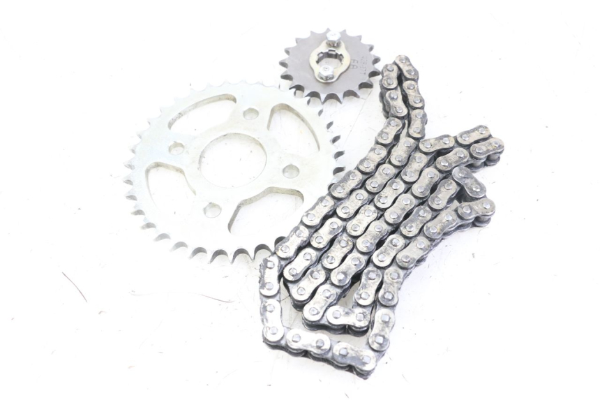 photo de CHAIN SPROCKET KIT MASAI XL 50 (2012 - 2019)