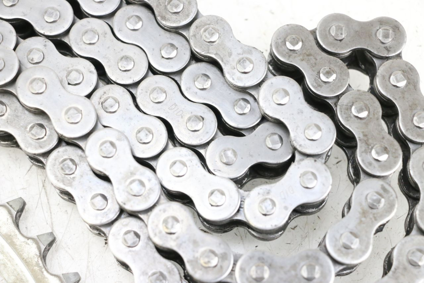 photo de CHAIN SPROCKET KIT YAMAHA MT-07 MT07 ABS 700 (2018 - 2020) - Technical close-up