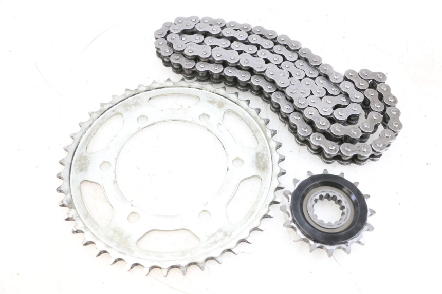 photo de CHAIN SPROCKET KIT YAMAHA MT-07 MT07 ABS 700 (2018 - 2020) - Fixing points details