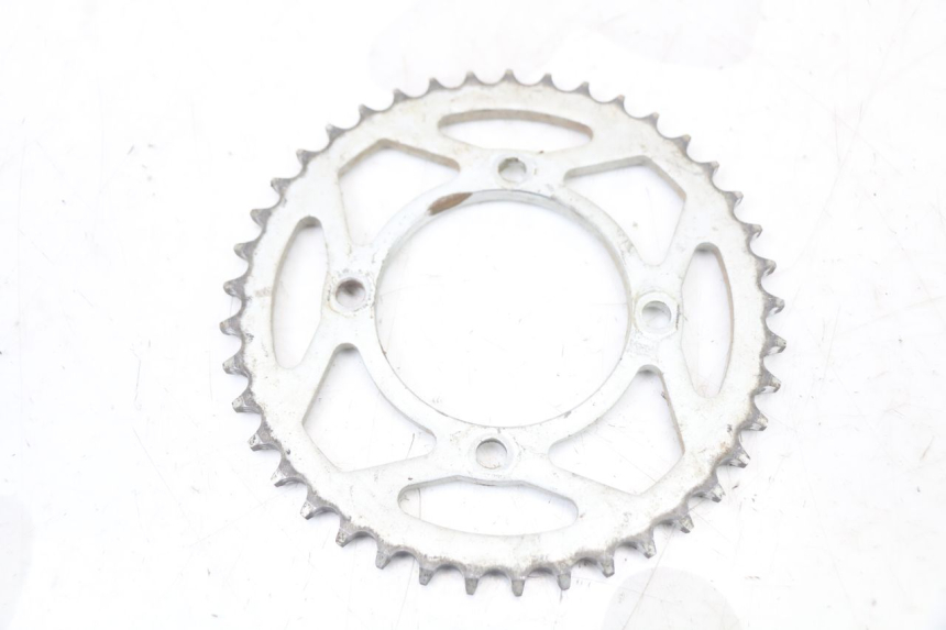 photo de CHAIN SPROCKET KIT NITRO MOTORS THUNDER 125