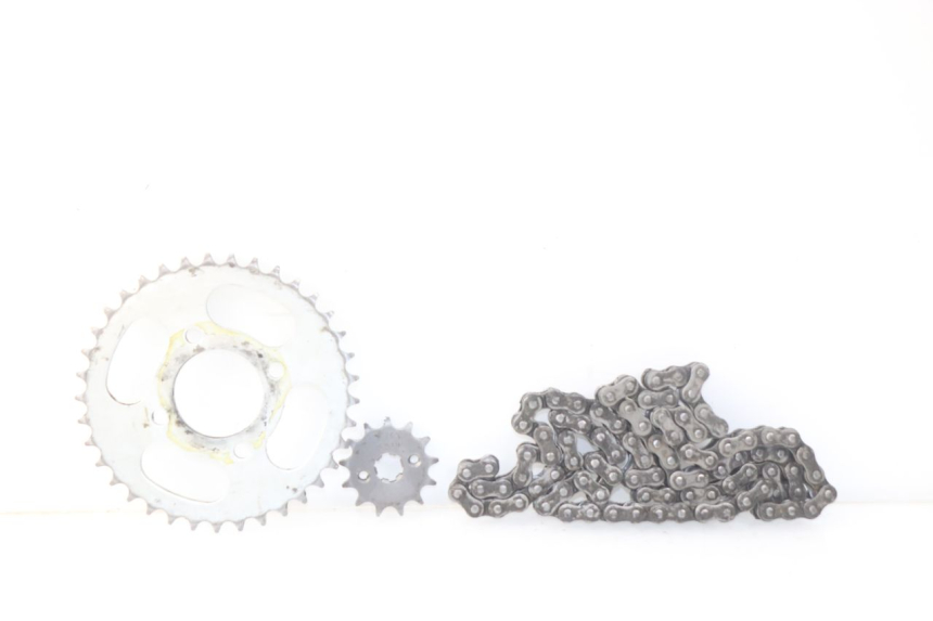 photo de CHAIN SPROCKET KIT ORION SPORTRAX 125