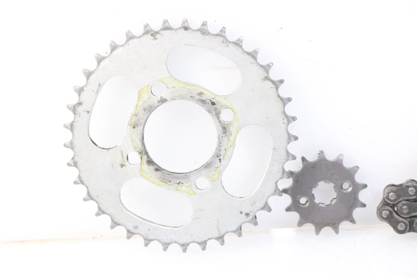 photo de CHAIN SPROCKET KIT ORION SPORTRAX 125