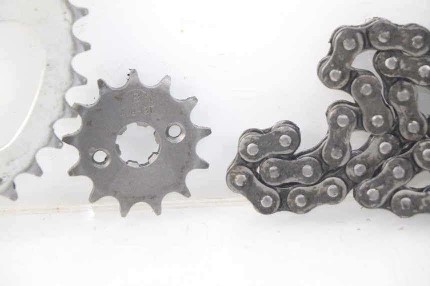 photo de CHAIN SPROCKET KIT ORION SPORTRAX 125