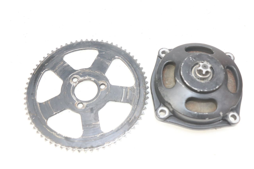 photo de CHAIN KIT POCKET BIKE COURSE 50