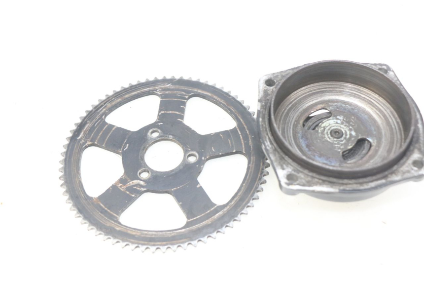 photo de CHAIN KIT POCKET BIKE COURSE 50