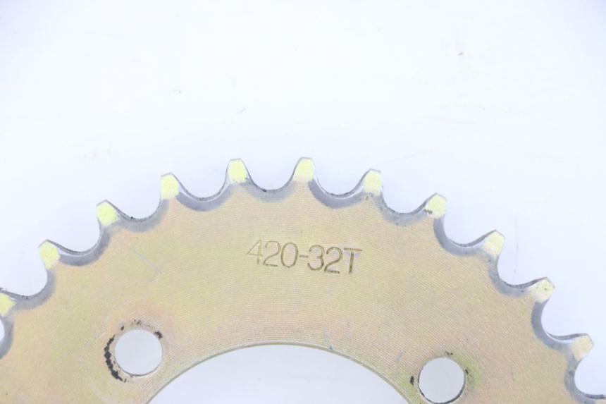 photo de CHAIN KIT YAMAHA PW 80 (1983 - 2014)