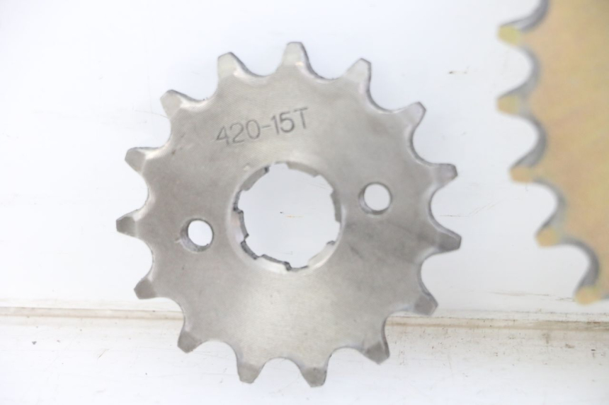 photo de CHAIN KIT YAMAHA PW 80 (1983 - 2014)