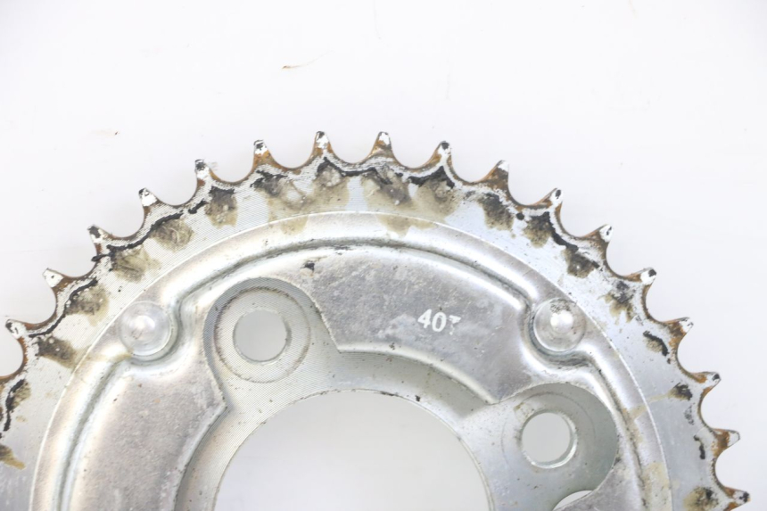 photo de CHAIN SPROCKET KIT REGAL RAPTOR RAXTER 2 125 (2007 - 2015)