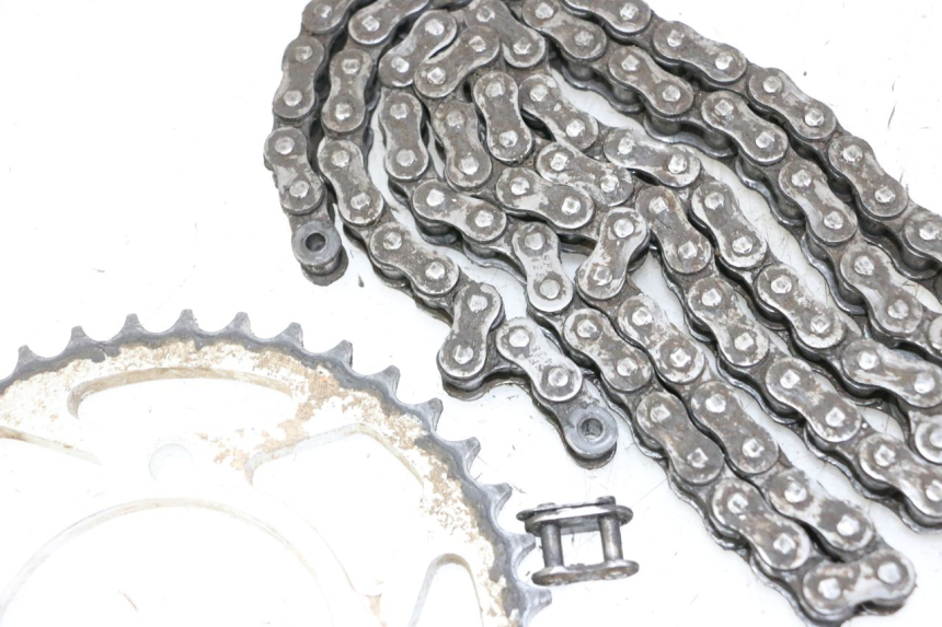 photo de CHAIN SPROCKET KIT APOLLO RFZ 125