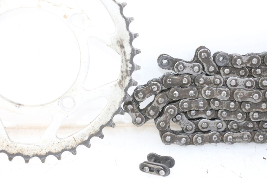 photo de CHAIN SPROCKET KIT APOLLO RFZ 125
