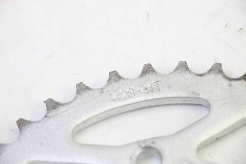 photo de CHAIN SPROCKET KIT APOLLO RFZ 125