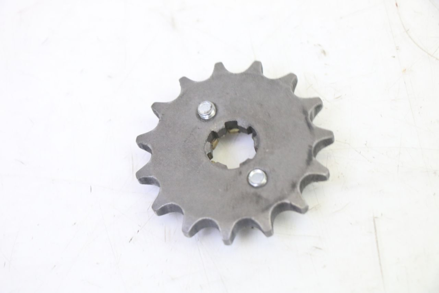 photo de CHAIN SPROCKET KIT APOLLO RFZ 125
