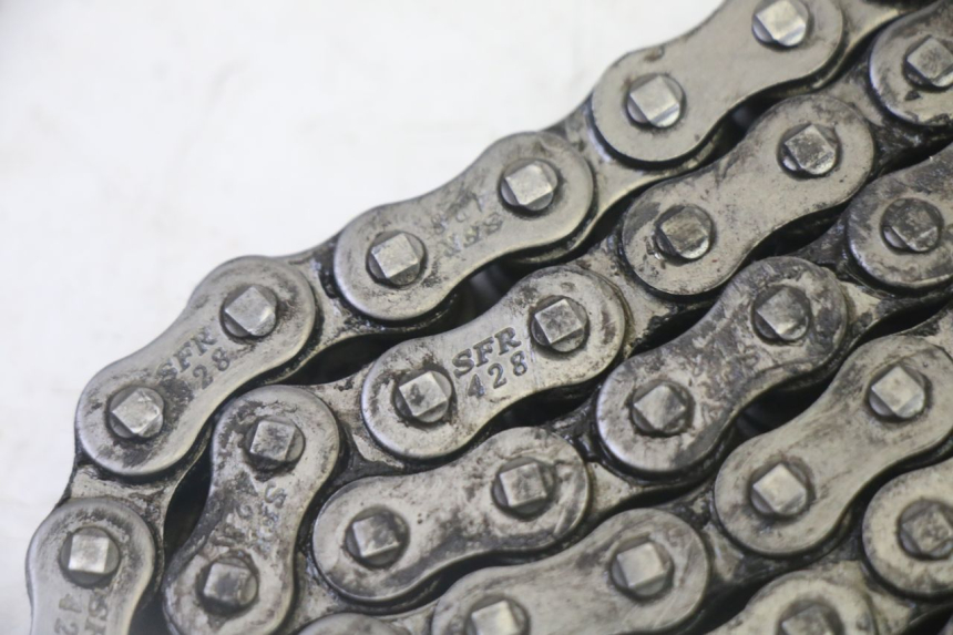 photo de CHAIN SPROCKET KIT APOLLO RFZ 125