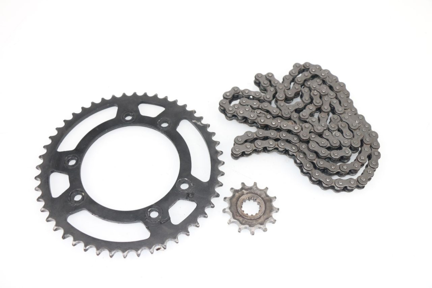 photo de CHAIN SPROCKET KIT RIEJU RS3 50 (2010 - 2018) - Main view