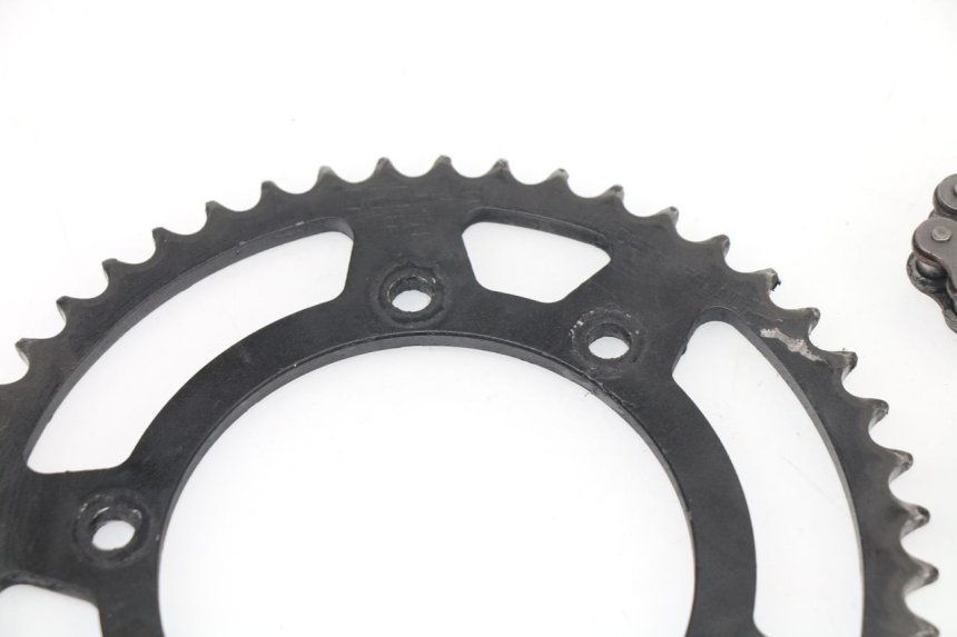 photo de CHAIN SPROCKET KIT RIEJU RS3 50 (2010 - 2018) - Component detail